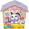MOOSE TOYS Set de jeu peluche et niche. Révélation surprise