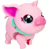 Moose Toys Peluche interactive Mon petit cochon de compagnie Piggly