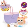 Coffret de jeu Little Live Pets « Maman chaton » Surprise Kitten