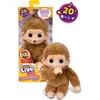 Little Live Pets - Mon Bebe Singe Mini Caramel