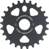 Pignon Sunday Sabretooth V2 30T en Aluminium 6061-T6 Noir