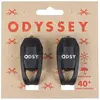Lot de 2 kits lumières avant arriére Odyssey Bike Lights TU