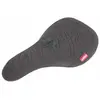 Selle BMX Odyssey Big-Stitch Slim Pivotal Noire - Design Élégant et Résistant