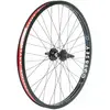 Paire de roues Odyssey Hazard Lite/C5 24' 36H Arrière Noires - Haute Qualité