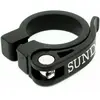 Collier de selle sunday quick release black