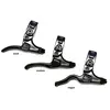 Levier de frein Odyssey Monolever Gauche Noir pour BMX adulte