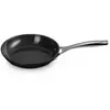 LE CREUSET Essential - Sartén antiadherente de cerámica poco profunda, 8 pulgadas