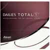 Lentilles de contact : Dailies Total 1
