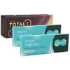 Alcon DAILIES Total 1 (30 lentilles) + Lenjoy 1 Day Air+ (10 lentilles)