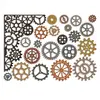 Sizzix matrice de découpe thinlits set 22 pieces - engrenages par tim holtz siz661184