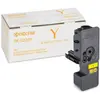 KYOCERA TK 5220Y - Jaune - original - cartouche de toner - pour ECOSYS M5521, P5021