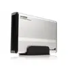KYOCERA StarTech Boîtier pour Disque Dur Externe USB vers SATA Argenté 3,5"