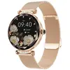 TIDUCEL Montre connectée Fine femme Smartwatch appel Bluetooth écran A...