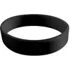Bracelet Silicone Noir Sans Marquage Adulte