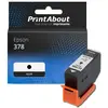 PrintAbout Cartouche compatible Epson 378 (C13T37814010) - Noir