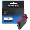PrintAbout Cartouche compatible Epson 29 (C13T29834012) - Magenta