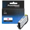 PrintAbout Cartouche compatible HP 935 (C2P21AE) - Magenta
