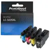 PrintAbout Cartouche compatible Brother LC-3235XL - Multipack
