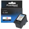 PrintAbout Cartouche compatible Canon CL-541 - 3-couleurs