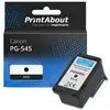 PrintAbout Cartouche compatible Canon PG-545 - Noir