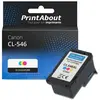 PrintAbout Cartouche compatible Canon CL-546 - 3-couleurs