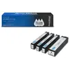 PrintAbout huismerk Inktcartridge 973X (L0S07AE) 4-kleuren Multipack H...