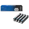 PrintAbout Cartouche compatible HP 913A (L0R95AE) - 4 couleurs - Multipack