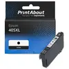PrintAbout Cartouche compatible Epson 405XL (C13T05H14010) - Noir - Gr...