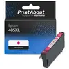 PrintAbout Cartouche compatible Epson 405XL (C13T05H34010) - Magenta - Grande capacité