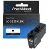 PrintAbout Cartouche compatible Brother LC-3235XLBK - Noir - Grande capacité