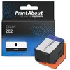 PrintAbout Cartouche compatible Epson 202 (C13T02E14010) - Noir