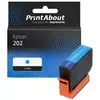 PrintAbout Cartouche compatible Epson 202 (13T02F24010) - Cyan