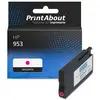 PrintAbout Cartouche compatible HP 953 (F6U13AE) - Magenta