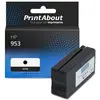 PrintAbout Cartouche compatible HP 953 (L0S58AE) - Noir