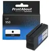 PrintAbout Cartouche compatible HP 950 (CN049AE) - Noir