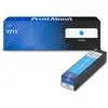 PrintAbout Cartouche compatible HP 991X (M0J90AE) - Cyan - Grande capacité
