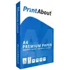 PrintAbout Premium Papier A4 1 paquet (500 feuilles)