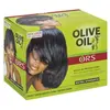 ORGANIC ROOT STIMULATOR  -  Kit défrisant Olive Oil   (SUPER)  484g