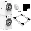 Universel Kit de Superposition NIUXX pour 46-66cm Lave-linge et Sèche-...
