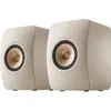 Enceintes bibliothèque KEF LS50 Meta Beige Sable