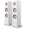 Enceintes colonne KEF Q7 Meta Blanc