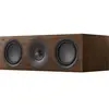 Enceintes centrales KEF KEF Q6 Meta Noyer