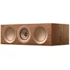 Enceintes centrales KEF R6 Meta Noyer Clair
