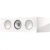 Enceintes centrales KEF R2 Meta Blanc laqué