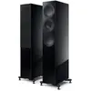 Enceintes colonne KEF R7 Meta Noir laqué