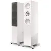 Enceintes colonne KEF R7 Meta Blanc laqué