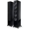 Enceintes colonne KEF R11 Meta Noir laqué