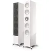 Enceintes colonne KEF R11 Meta Blanc laqué