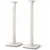 Pieds de sol KEF S1 pour LSX / LSX 2 Blanc Vendus par paire