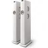 Enceintes sans fil hi-fi KEF LS60 Wireless Blanc mat